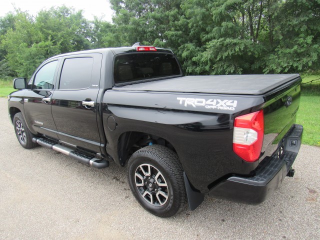 2021 Toyota Tundra Limited 5.7L CrewMax 4WD in Cleveland